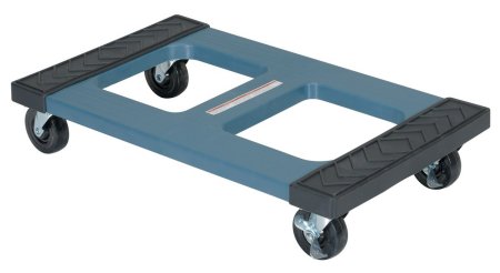 Padded Industrial Dolly with 1000-Lb. Capacity